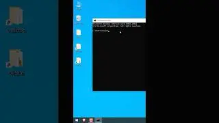 Opening Control Panel from Command Prompt -  CMD