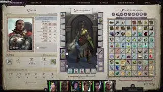 Pathfinder: Wrath of the Righteous. Часть 21. После N попыток зачистили злой дом. Особняк Гвермов.