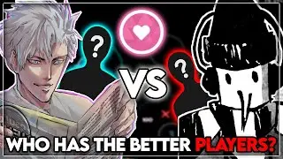 SPAZZA17 VS SST3W PLAYER 1V1 EVENT! (osu!)