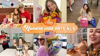 🇺🇸 ¡ELAIA CUMPLE 16! 🎂 Su primer cumpleaños en FLORIDA 🤩 Nuestra vida en USA