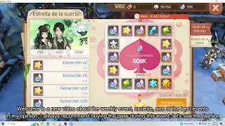 ✅ EVENTO DE LA SEMANUSKI ✅ | Tales Of Wind