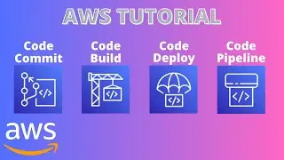AWS Overview Part 8: Developer Tools | CodeCommit | CodeBuild | CodeDeploy | CodePipeline | XRay