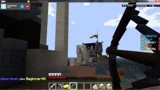 (BedWars) 2 девочки на 2 мальчика