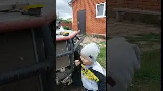 самодельный квадроцикл 