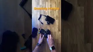Building up LUMIX S5IIX setup! 🎬🎬🎬 