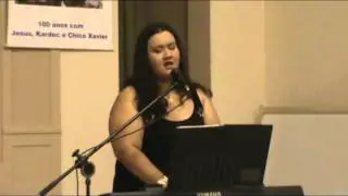 02. Apresentação Musical com Eva Kenia (28-07-12)