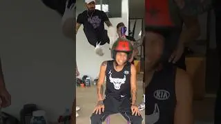 El reto de los calvazos 😂 parte 1 de 2.