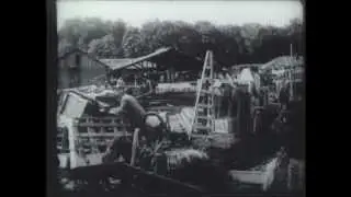 1923 г. Всероссийская сельскохозяйственная и кустарно-промышленная выставка. Предшественница ВВЦ.