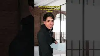 El actor que logró salir adelante a pesar de una dura infancia… 