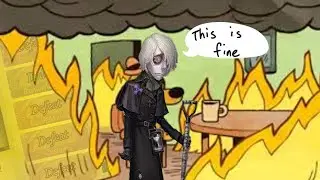 [Identity V] The Grave Keeper Experience