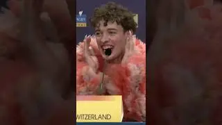 Eurovision winner Nemo breaks trophy, thumb and says contest 'needs a lot of work still'