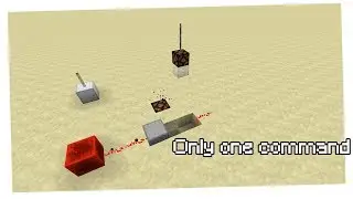 MORE REDSTONE STUFF!!! ¦ Sender, No Delay Repeater & more!