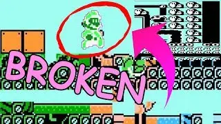 Cluelessly Hex Editing in Super Mario Bros 3