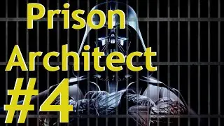 Prison Architect - Star Wars Mod #4 - A New hope