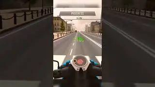 Traffic rider game real bike #viral #game #kid #shorts #short