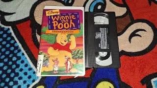 Opening/Closing to Winnie the Pooh: Frankenpooh 1996 VHS