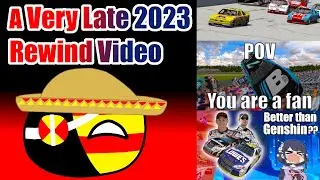 A very late 2023 Magmadudez Rewind video