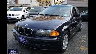 2001 BMW 3 Series 325i 4dr Sedan