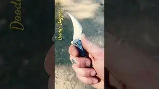 My new self defense tool