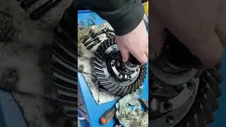 жёсткая блокировка уаз