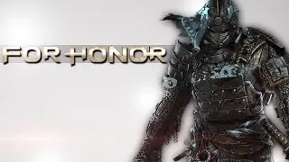FOR HONOR САМУРАЙ