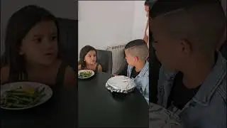She fell right into it 🤣 
