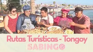 Rutas turísticas: Juan Pablo Queraltó y lo mejor de la caleta Tongoy - Sabingo