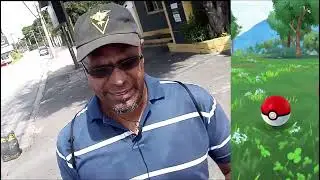 Pokemon Go - Passei raiva com A outra AVE DE GALAR!!!!
