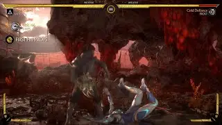 Jade vs Frost Local Fight Hard Set 3