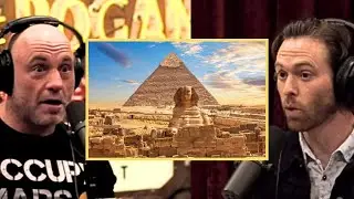 Joe Rogan: What was the ORIGINAL look of the pyramids?