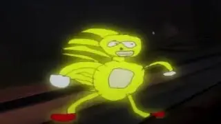 Super Sanic Theme (nico's nextbots)
