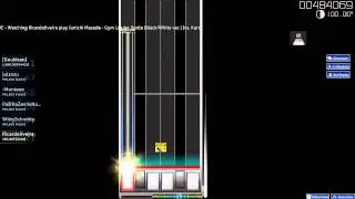 Osu!mania- Junichi Masuda-Gym Leader Battle (BlackWhite ver.)(vs  Kuro)(6K Mode)