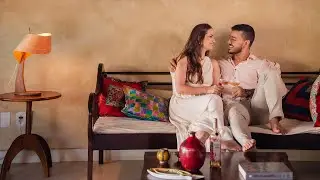 Gabriel e Juliana - Pré Casamento - Fala das Imagens