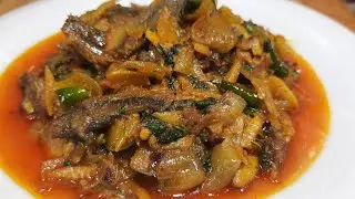 পুটি শুঁটকি ভুনা রেসিপি | Puti Shutki Recipe