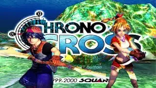 Chrono Cross Play Through. Part 2