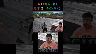 PUBG | 4K MAX SETTINGS | RTX 4090 ( No Commentary )