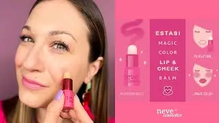 Trucco da 0 ad ESTASI - Neve Cosmetics