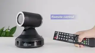 WODWIN Best NDI PTZ Camera for Live Streaming WIN-J91AF