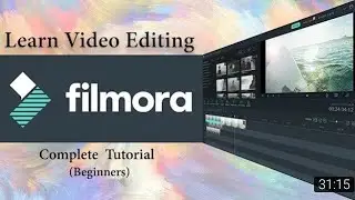Free !! Filmora wondershare | how to remove watermark from filmora video editor
