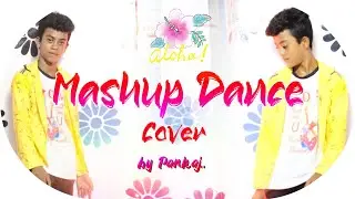 Garmi || Kamle || Husnn he Suhaana || Mashup Dance || Cover By Pankaj || Md Creation