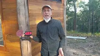 Review: Bosch GEX 18V 125 Cordless Sander