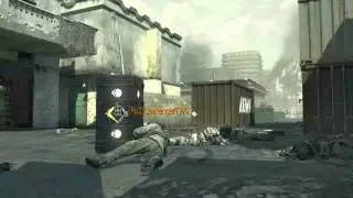 MW3 tripple explosive decoy.
