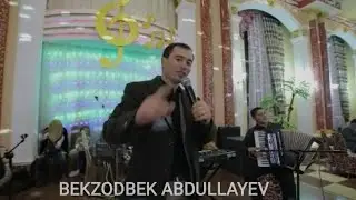 Bekzod Abdullayev  Toyda