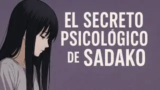 ¿Quién es Sadako de Gantz? Un análisis psicológico del personaje 