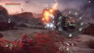 Horizon Zero Dawn: Treasure Hunt Day 2