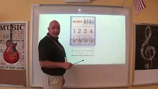 Mr. Luksa's First Grade Music Lesson 1
