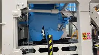 Вибропресс ERMAK MACHINE производство тротуарной плитки, бордюров Виталий +79689048222