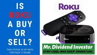 IS ROKU A BUY OR SELL? I ROKU STOCK I ROKU STOCK analysis I roku stock 2020
