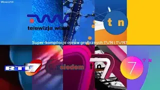 Super kompilacja opraw graficznych T N i T N7