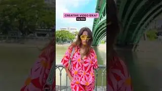 💡📱Creative Video Idea ?